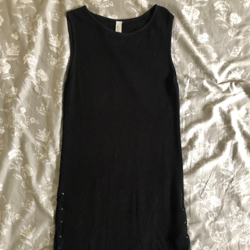 Pull & Bear casual knit dress